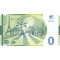 0 Euro biljet Insel Sylt-2